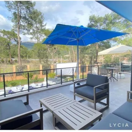 וילה Lycia Dolce Olympos Antalya Kumluca