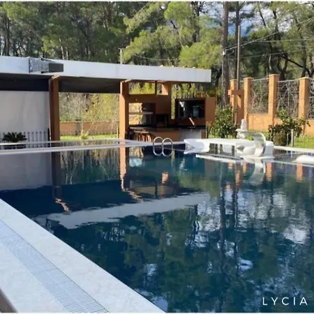Lycia Dolce Olympos Antalya וילה *