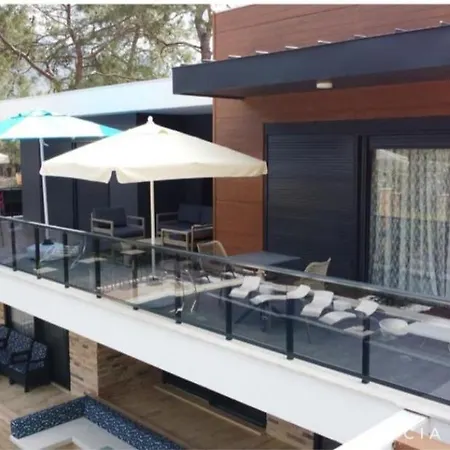 וילה Lycia Dolce Olympos Antalya Kumluca