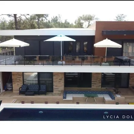 Lycia Dolce Olympos Antalya וילה