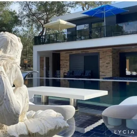 וילה Lycia Dolce Olympos Antalya Kumluca