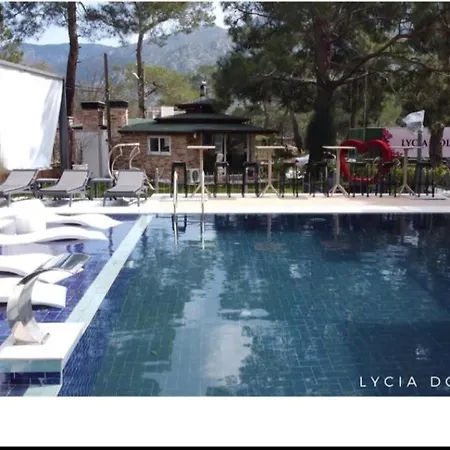 Lycia Dolce Olympos Antalya וילה Kumluca