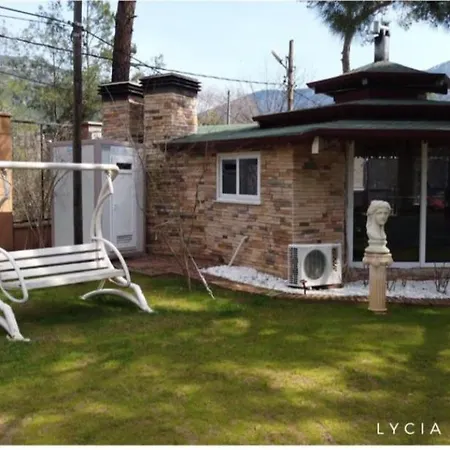 וילה Lycia Dolce Olympos Antalya Kumluca