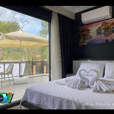 Lycia Dolce Olympos Antalya וילה