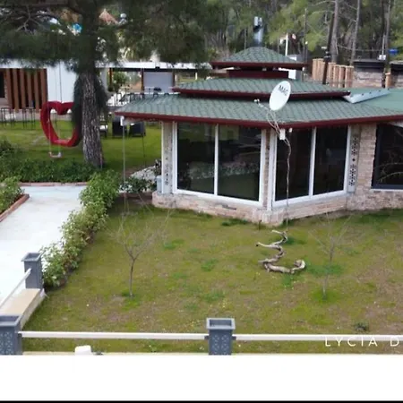 Lycia Dolce Olympos Antalya וילה *