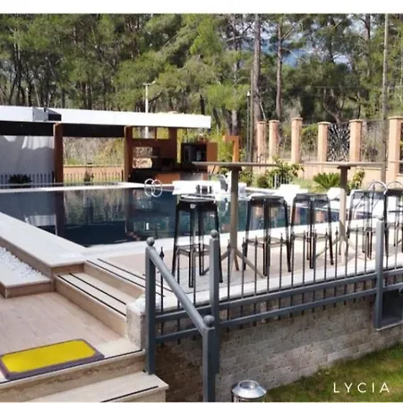 וילה Lycia Dolce Olympos Antalya Kumluca