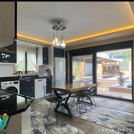 Lycia Dolce Olympos Antalya